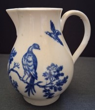 Worcester porcelain Sparrow