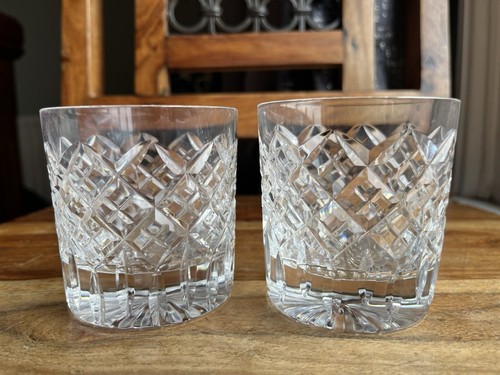 Stuart crystal blenheim whisky - crystal,