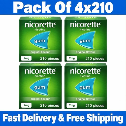 Nicorette original 2mg - nicorette,
