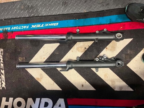 Motorcycle forks - motorcycle,