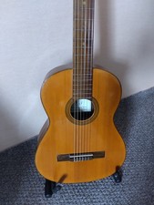 Unique Flamenco  Guitar  Mariano Biu , Ricardo Sanchis Nasher . 1960 s.