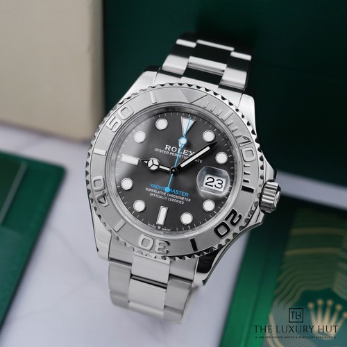 Rolex yacht master 126622 - rolex,