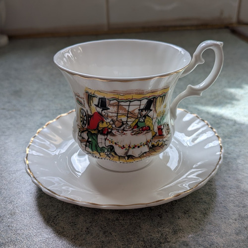 Gainsborough greetings from - gainsborough,