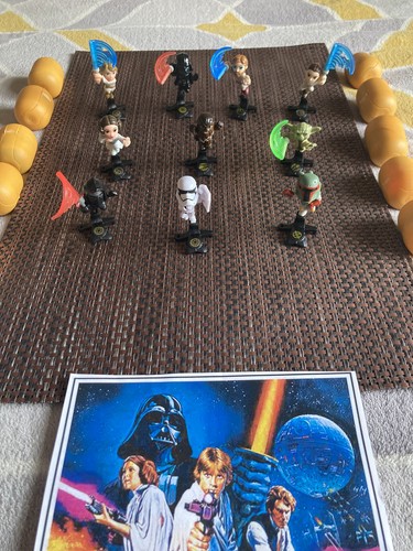 Star wars kinder egg - egg, full