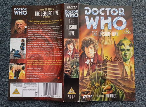 Doctor who the leisure - doctor,