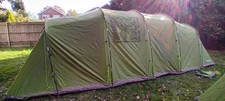 #3 Eurohike Sendero 8XL Tent 8