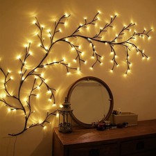 Twig String Lights for