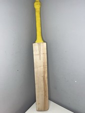 MRF Genius Cricket Bat English Willow No Decals