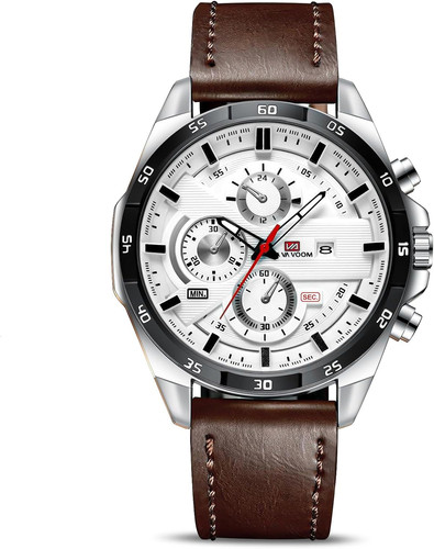 Mens chronograph watch 55mm - mens,