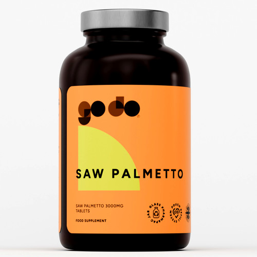 Saw palmetto 3000mg tablet - saw,