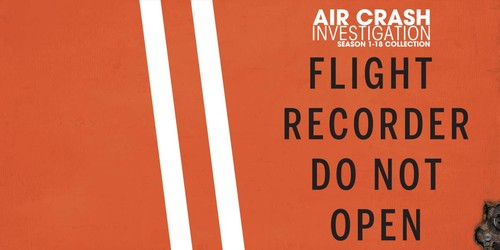 Air crash investigations - air,
