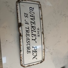 Vintage Enamel Advertising