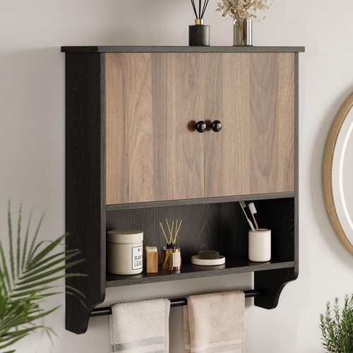 Bathroom wall cabinet - bathroom,