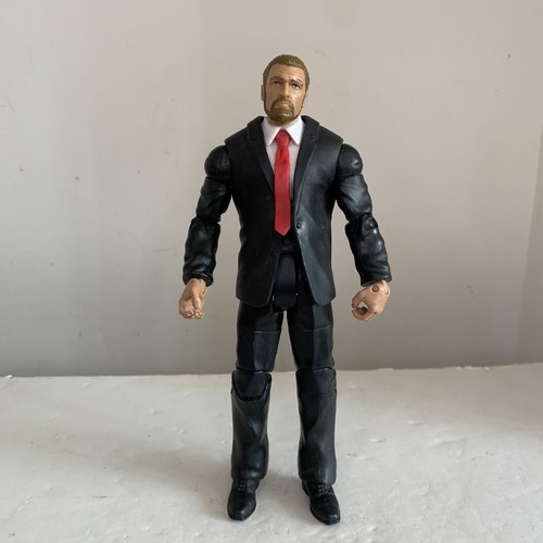 Wwe triple wrestling - triple, h