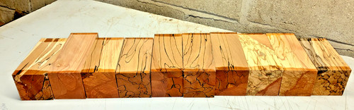 75mm squares 10pcs - squares,