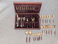 Thai Vintage Solid Bronze &