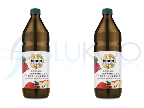 Biona organic apple cider - biona,