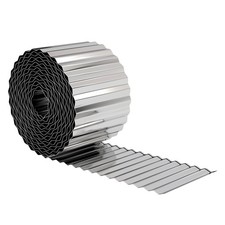 Outsunny metal lawn edging - outsunny,