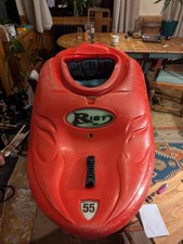 Kayak playboat riot air - kayak,