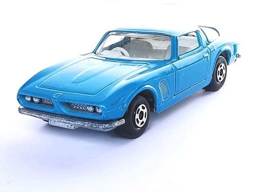 Matchbox superfast is0 - superfast, no