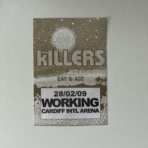 The killers day age 2009 - age,