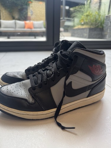 Used air jordan - used, 1