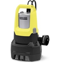KARCHER DRAINAGE WATER PUMP SP22.000 DUAL DIRT LEVEL SENSOR USE IN FLOODS ETC