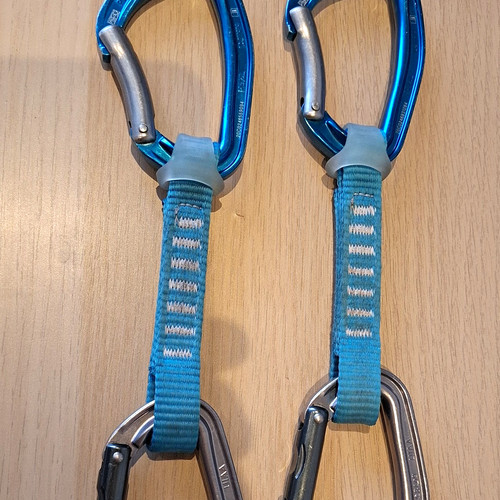 Petzl djinn axess - petzl, quickdraw