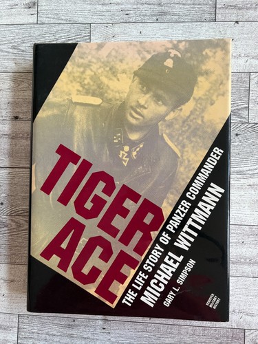 Tiger ace the - -,