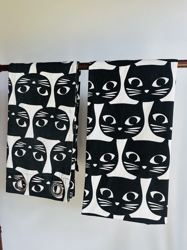 Vintage 1999 ikea - mattram, cat