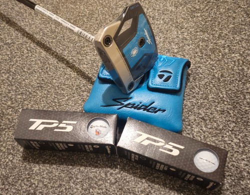 Taylormade spider putter - taylormade,