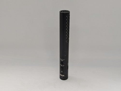 Mic only rode videomic - only,