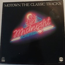 MIDNIGHT IN MOTOWN  BY VARIOUS