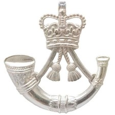 RIFLES Regiment Officer Cap