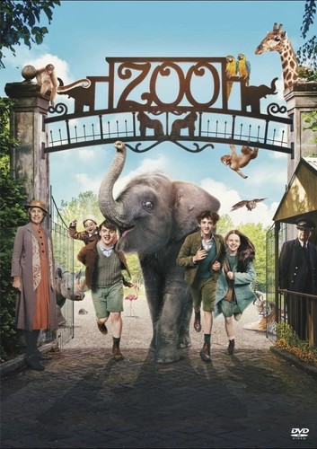 Zoo art parkinson - (dvd),