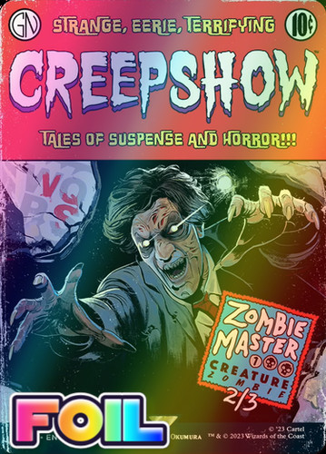 Zombie master - zombie,