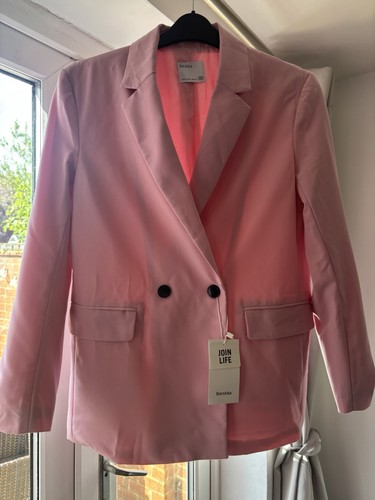 Bershka women pink - women's,