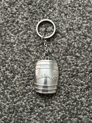 Jack daniels barrel metal key - jack,