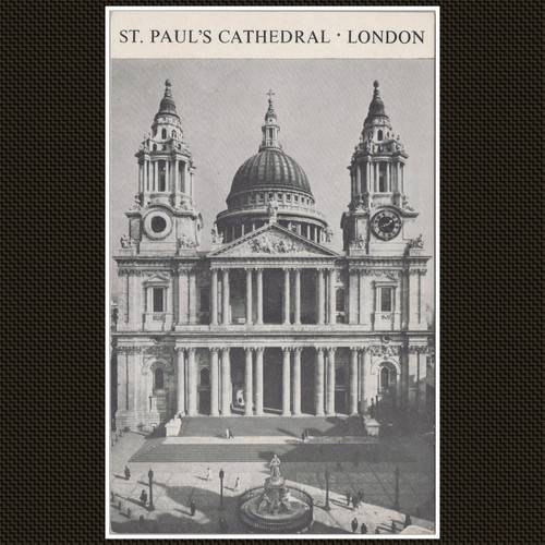 Paul cathedral london - paul's,