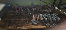 Warhammer 40K Large Tyranids Army
