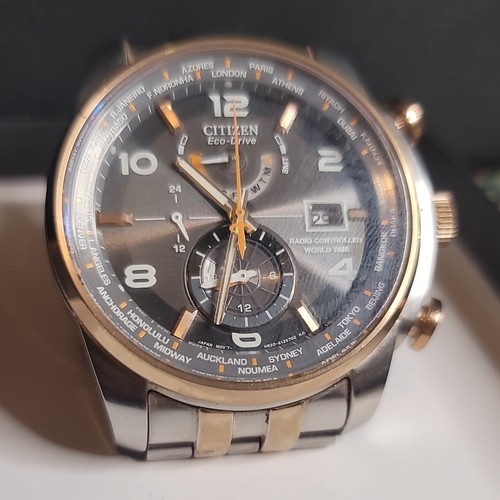 Citizen eco drive radio - citizen, eco-drive