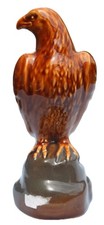 Golden Eagle - Beneagles Scotch Whisky Decanter, Beswick, Empty 