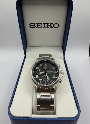 Seiko snd097p1 chronograph - seiko,