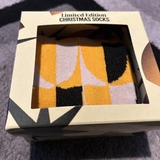 Leffe Socks Limited Edition Christmas New In Box Stella Artois Collectible 