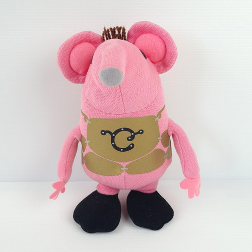 Major clanger whistling soft - major,