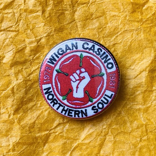 Wigan casino northern soul - wigan,
