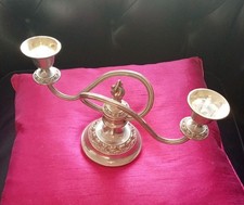 Vintage Silver Plate