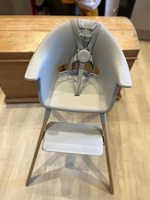 Stokke clikk high chair with - high,