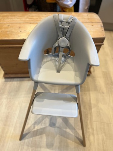 Stokke clikk high chair - clikk, with