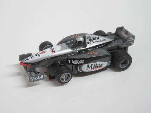 Tomy aurora afx mercedes benz - afx, mercedes-benz